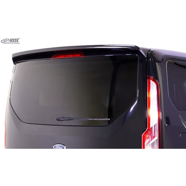 Spoiler alettone posteriore Ford Transit Custom / Tourneo Custom Portellone