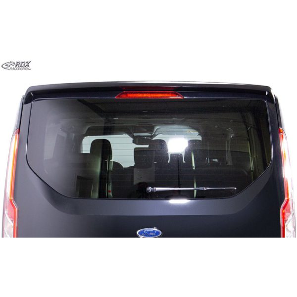 Spoiler alettone posteriore Ford Transit Custom / Tourneo Custom Portellone