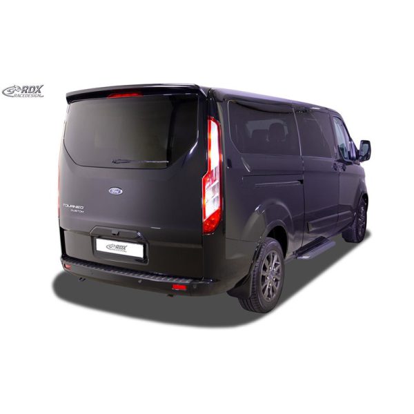 Spoiler alettone posteriore Ford Transit Custom / Tourneo Custom Portellone