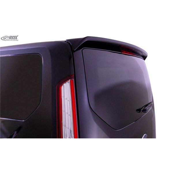 Spoiler alettone posteriore Ford Transit Custom / Tourneo Custom Portellone