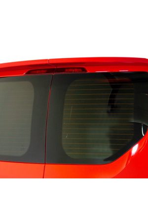 Spoiler alettone posteriore Ford Transit Custom / Tourneo Custom Porte a battente