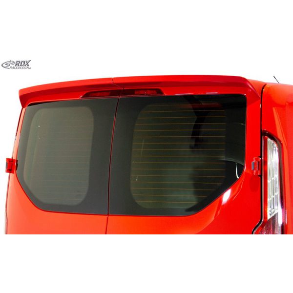 Spoiler alettone posteriore Ford Transit Custom / Tourneo Custom Porte a battente