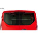 Spoiler alettone posteriore Ford Transit Custom / Tourneo Custom Porte a battente