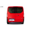 Spoiler alettone posteriore Ford Transit Custom / Tourneo Custom Porte a battente