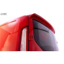 Spoiler alettone posteriore Ford Transit Custom / Tourneo Custom Porte a battente