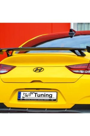 Spoiler alettone Hyundai I30 N-Line Fastback 2018-