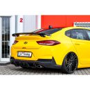 Sottoparaurti estrattore posteriore Hyundai I30 N-Line Fastback 2018-