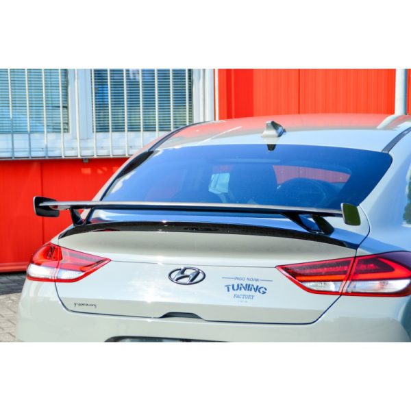 Spoiler alettone Hyundai I30N Fastback 2018-