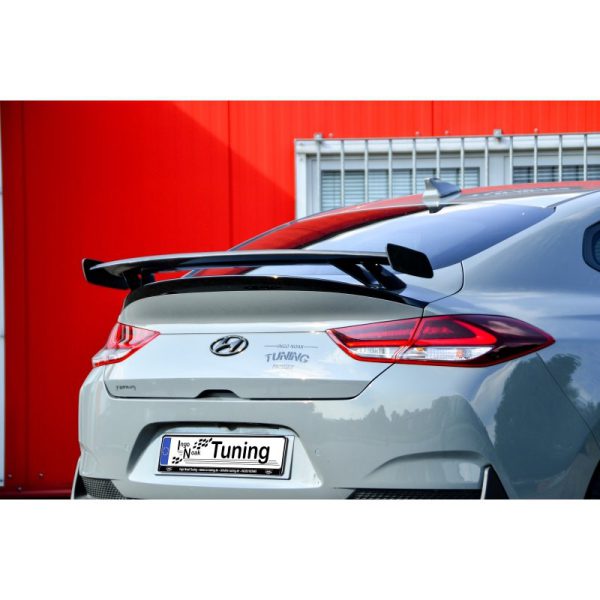 Spoiler alettone Hyundai I30N Fastback 2018-