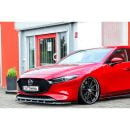 Sottoparaurti anteriore Mazda 3 BP 2018-