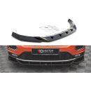 Sottoparaurti splitter anteriore V.1 Volkswagen T-Roc Mk1 2017-