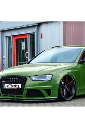 Sottoparaurti anteriore Audi RS4 B8 2012-2015