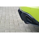 Sottoparaurti estrattore posteriore Audi RS4 B8 12-15