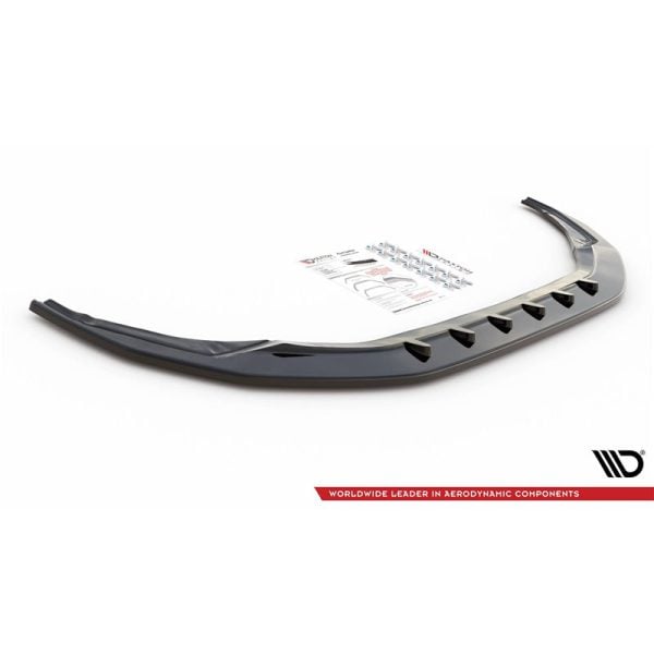 Sottoparaurti splitter anteriore V.1 Audi S3 / S-Line 8Y 2020 -