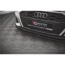 Sottoparaurti splitter anteriore V.2 Audi S3 / S-Line 8Y 2020 -