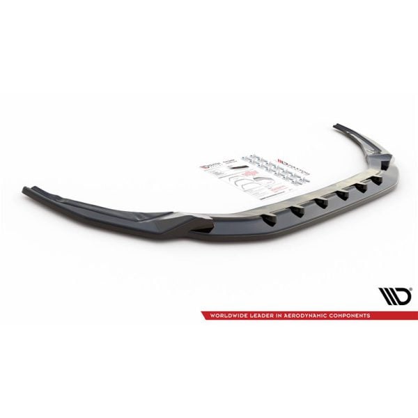 Sottoparaurti splitter anteriore V.2 Audi S3 / S-Line 8Y 2020 -