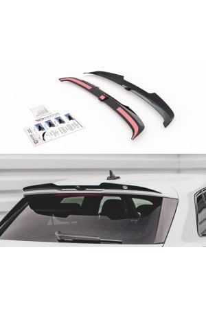 Estensione spoiler V.2 Audi S3 / S-Line 8Y 2020-