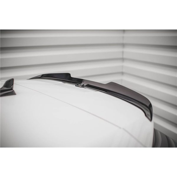 Estensione spoiler V.2 Audi S3 / S-Line 8Y 2020-