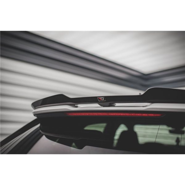 Estensione spoiler V.2 Audi S3 / S-Line 8Y 2020-