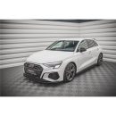 Sottoparaurti anteriore Audi S3 / S-Line 8Y 2020-