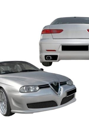 Kit estetico completo Alfa Romeo 156 Genuin