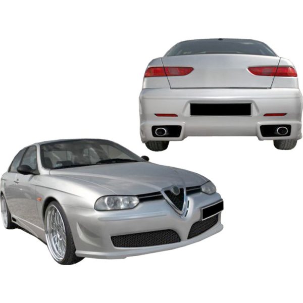 Kit estetico completo Alfa Romeo 156 Genuin