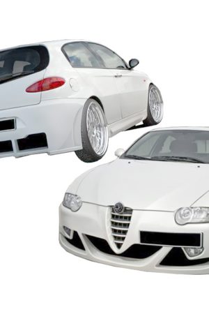 Kit estetico completo Alfa Romeo 147 Emozione