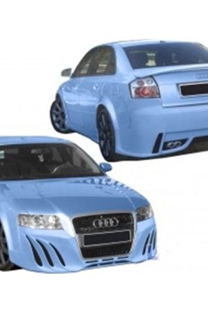 Kit estetico completo Audi A4 2004- Shark