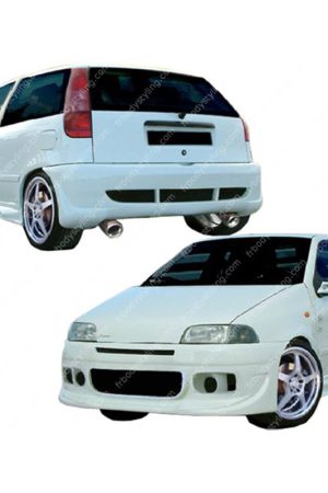 Kit estetico completo Fiat Punto 93-99 Diablo II