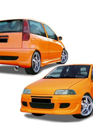 Kit estetico completo Fiat Punto 93-99 Diablo