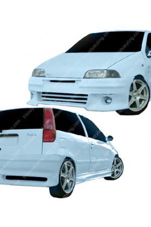 Kit estetico completo Fiat Punto 93-99 Spyder II