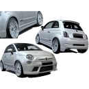 Kit estetico completo Fiat 500