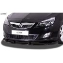 Sottoparaurti anteriore Opel Astra J -2012 per OPC Line