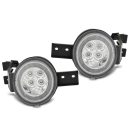 Coppia indicatori frontali Led Mini Cooper R50 / R52 / R53 01-6