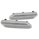 Coppia indicatori laterali a Led DTS Mini Cooper R60 / R61 10-16