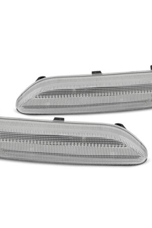 Coppia indicatori laterali a Led DTS Mini Cooper R60 / R61 10-16