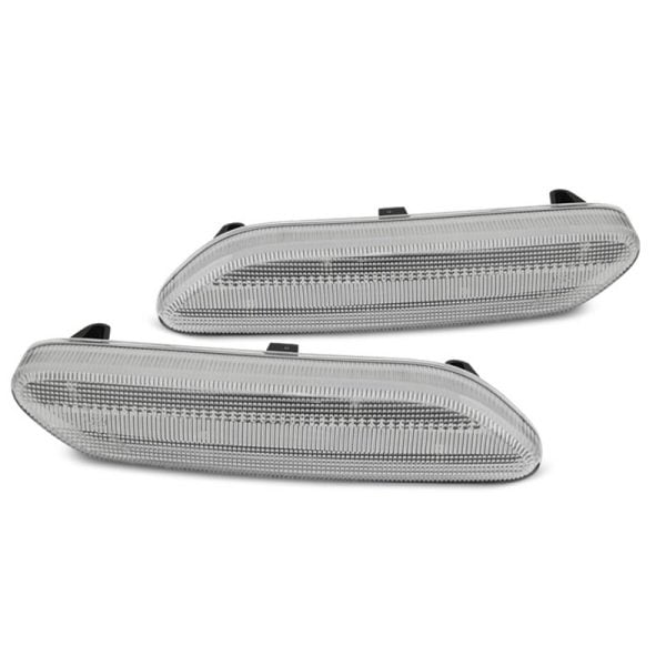 Coppia indicatori laterali a Led DTS Mini Cooper R60 / R61 10-16