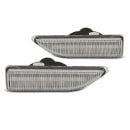 Coppia indicatori laterali a Led DTS Mini Cooper F60 2016- Chrome