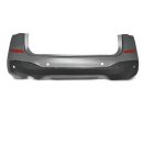 Paraurti posteriore BMW X1 F48 2015- Sport (PDC)