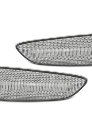 Coppia indicatori laterali Led DTS Opel Astra J 09-15