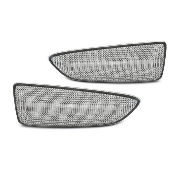 Coppia indicatori laterali Led DTS Opel Astra J 09-15