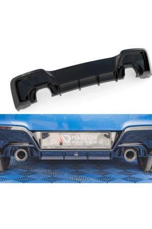 Estrattore sottoparaurti posteriore BMW Serie 1 M135i F20 11-15