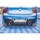 Estrattore sottoparaurti posteriore BMW Serie 1 M135i F20 11-15