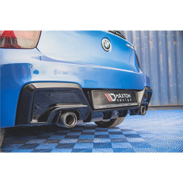 Estrattore sottoparaurti posteriore BMW Serie 1 M135i F20 11-15