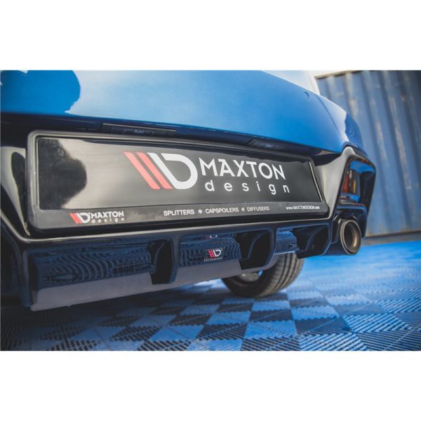 Estrattore sottoparaurti posteriore BMW Serie 1 M135i F20 11-15