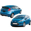 Kit estetico completo Ford Fiesta VI 2008- ST Kit