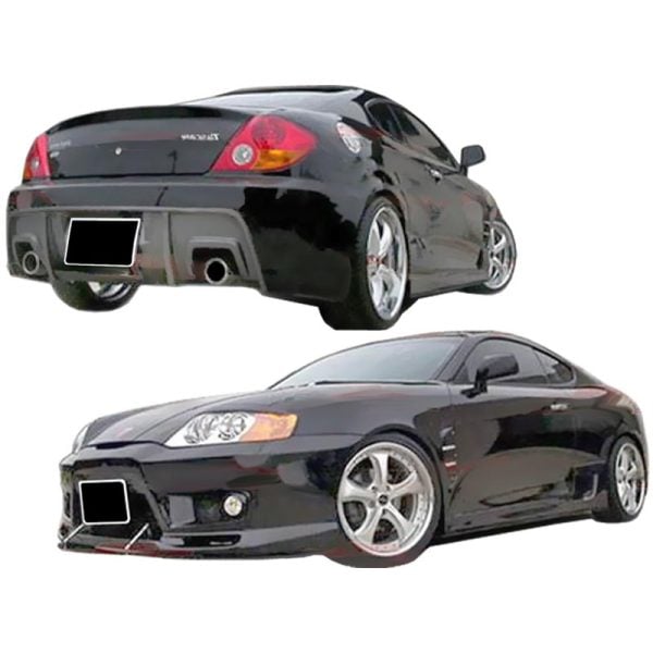 Kit estetico completo Hyundai Coupe 2003-