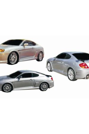 Kit estetico completo Hyundai Coupe 2003-