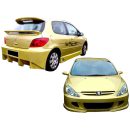 Kit estetico completo Peugeot 307 Sport