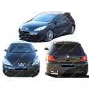 Kit estetico completo Peugeot 307 Futuriste